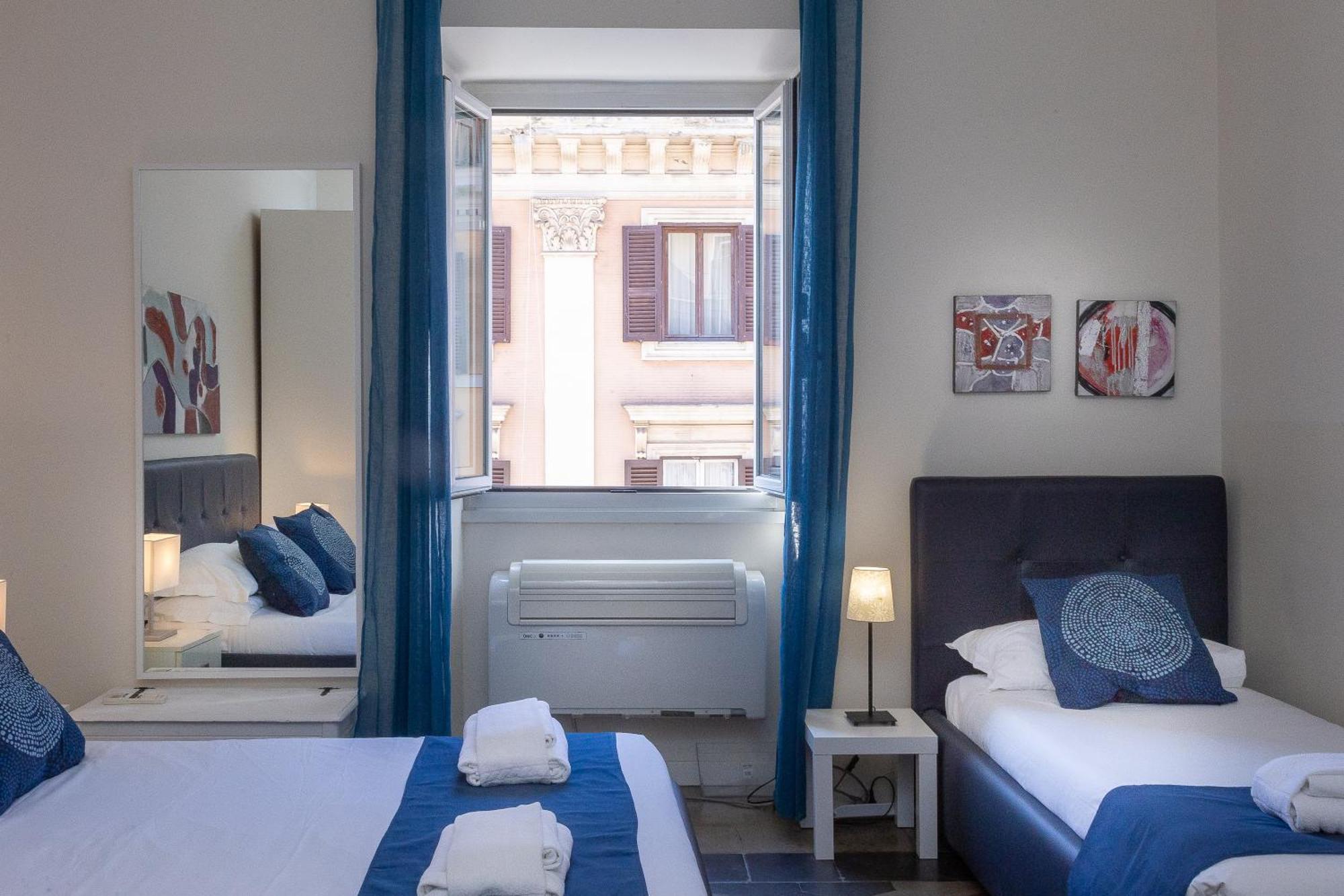 Apartment Principe Amedeo By In Rom